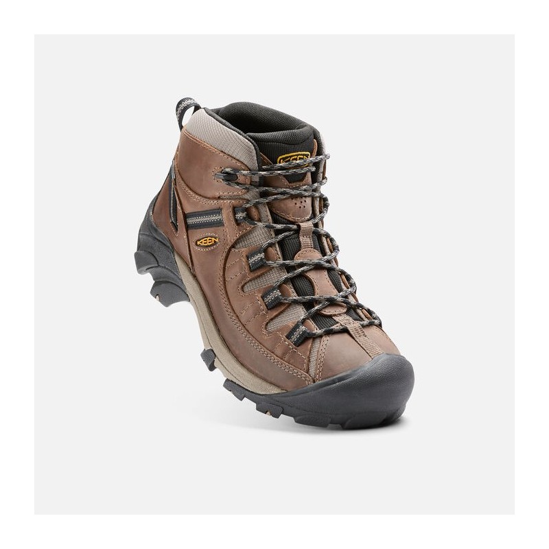 KEEN Targhee II Mid Homme WIDE (Extra-Larges)