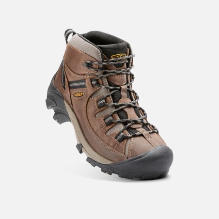 KEEN Targhee II Mid Homme WIDE (Extra-Larges)