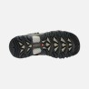 KEEN Targhee III MID Bungee cord/Black (HOMME)