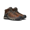 KEEN Targhee III WP Mid Chestnut/Mulch (Homme)