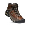 KEEN Targhee III WP Mid Chestnut/Mulch (Homme)