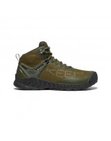 KEEN NXIS EVO WP Mid Forest Night/Dark Olive (Homme)