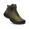 KEEN NXIS EVO WP Mid Forest Night/Dark Olive (Homme)