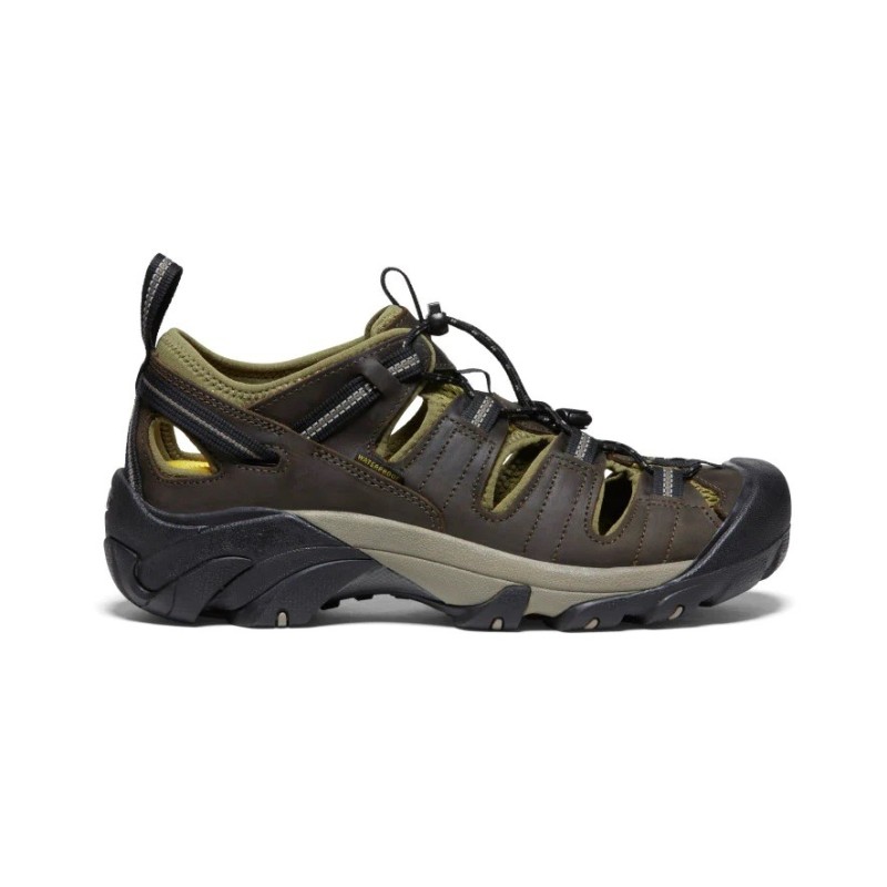 KEEN Arroyo II Canteen/Black (Homme)