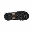 KEEN Targhee III WP WIDE Bungee Cord/Black (Extra-Larges Homme)