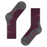 Chaussettes FALKE Mérinos Trekking TK5 Femme Dark Mauve