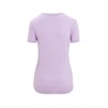 T-shirt Manches Courtes ICEBREAKER Mérinos Cool-Lite (Femme) Purple Gaze