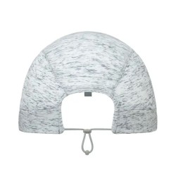 Casquette Anti-UV Ultralégère BUFF Pack Speed HTR Light Grey