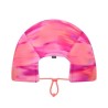 Casquette Anti-UV Ultralégère BUFF Pack Speed Pink Fluor