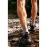 Chaussettes FALKE Mérinos Trekking TK5 Short Homme Light Grey