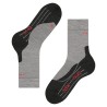 Chaussettes FALKE Mérinos Trekking TK5 Homme Light Grey