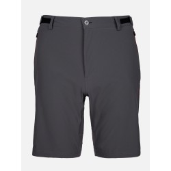 Short Stretch Anthracite Homme