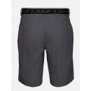 Short Stretch Anthracite Homme