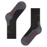 Chaussettes FALKE Mérinos Trekking TK5 Homme Asphalt Mel.