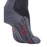 Chaussettes FALKE Mérinos Trekking TK5 Homme Asphalt Mel.