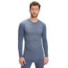 T-shirt manches longues Wool-Tech Light (Homme) Capitain