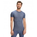 T-shirt FALKE Wool-Tech Light (Homme) Capitain