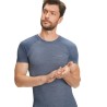 T-shirt FALKE Wool-Tech Light (Homme) Capitain