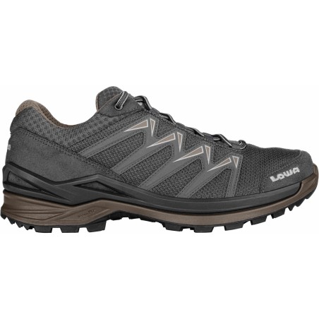 LOWA Innox Pro GTX Lo Graphite/Stone (Homme)