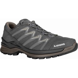 LOWA Innox Pro GTX Lo Graphite/Stone (Homme)