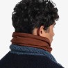 Buff Tour de cou Lightweight Solid Sienna