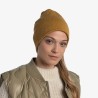 BUFF Bonnet Tricoté Jarn Ocher