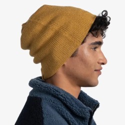 BUFF Bonnet Tricoté Jarn Ocher