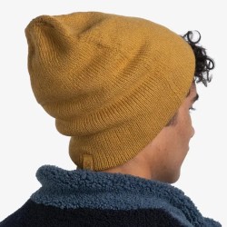 BUFF Bonnet Tricoté Jarn Ocher