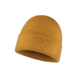 BUFF Bonnet Tricoté Jarn Ocher