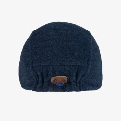 BUFF Casquette Pack Merino Fleece Cap Navy