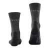 Chaussettes FALKE Mérinos Trekking TK2 Wool Femme Smog