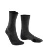 Chaussettes FALKE Mérinos Trekking TK2 Wool Femme Smog