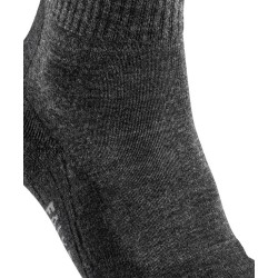 Chaussettes FALKE Mérinos Trekking TK2 Wool Femme Smog