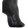 Chaussettes FALKE Mérinos Trekking TK2 Wool Femme Smog