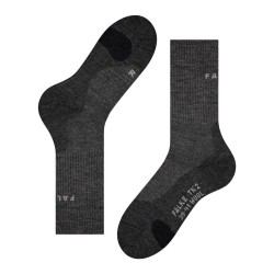 Chaussettes FALKE Mérinos Trekking TK2 Wool Femme Smog