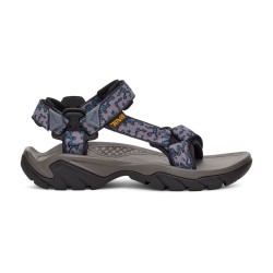 TEVA Terra Fi 5 Universal Magma Grey Ridge (Femme)