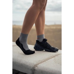 Chaussettes Lyocell FALKE TK5 Short Cool (Femme) Matrix