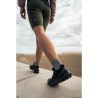 Chaussettes Lyocell FALKE TK5 Short Cool (Femme) Dark Mauve