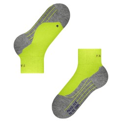 Chaussettes Lyocell FALKE TK5 Short Cool (Homme) Matrix