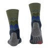 Chaussettes FALKE Mérinos Trekking TK2 Homme Crest Space Blue