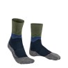 Chaussettes FALKE Mérinos Trekking TK2 Homme Crest Space Blue