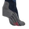 Chaussettes FALKE Mérinos Trekking TK2 Homme Crest Space Blue