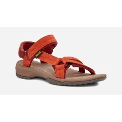 Sandales TEVA Terra Fi Lite (Femme) Suede Languostino