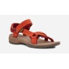 Sandales TEVA Terra Fi Lite (Femme) Suede Languostino