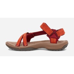 Sandales TEVA Terra Fi Lite (Femme) Suede Languostino