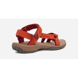 Sandales TEVA Terra Fi Lite (Femme) Suede Languostino