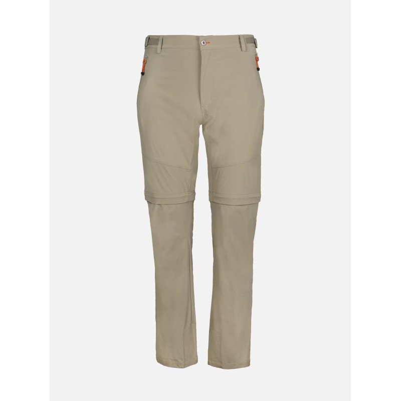 Pantalon de Randonnée Dezippable AULP Rotul (Homme) Kaki