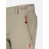 Pantalon de Randonnée Dezippable AULP Rotul (Homme) Kaki