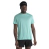 T-shirt Manches Courtes ICEBREAKER Mérinos Cool-Lite (Homme) Aura