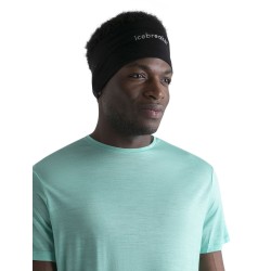 T-shirt Manches Courtes ICEBREAKER Mérinos Cool-Lite (Homme) Aura